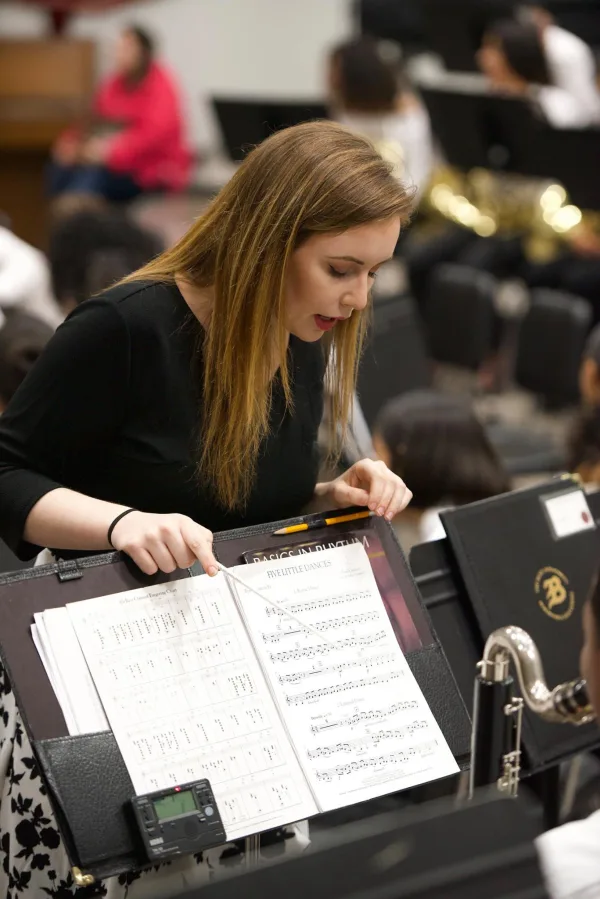 Bass Clarinet