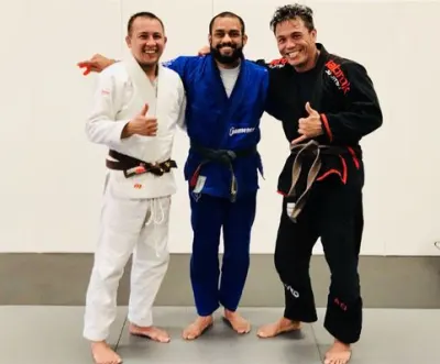 Alliance Jiu Jitsu