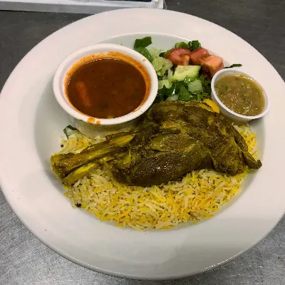 Sheba's Halal Yemeni Cafe