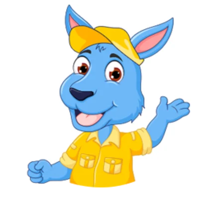 Blue Kangaroo Learning Center