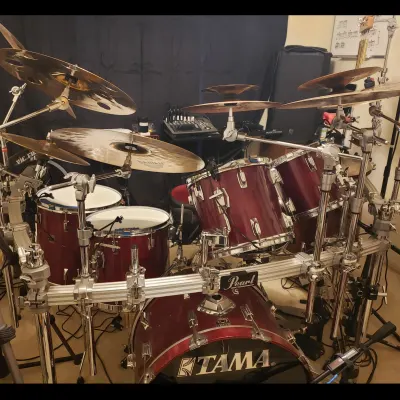 Jean F Peters Drums