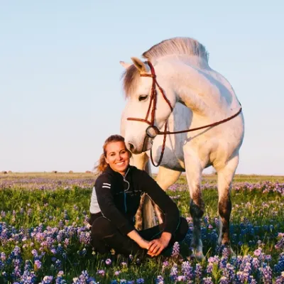 Horse And Rider Trainer