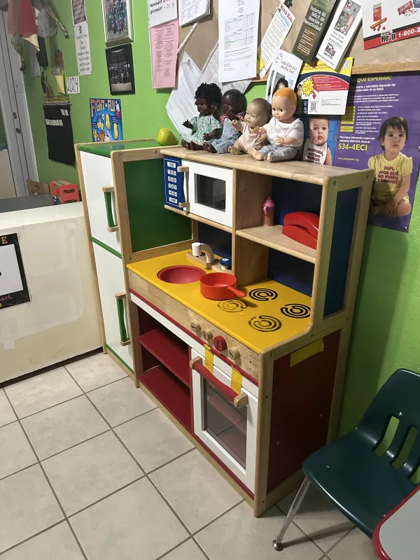 Play area