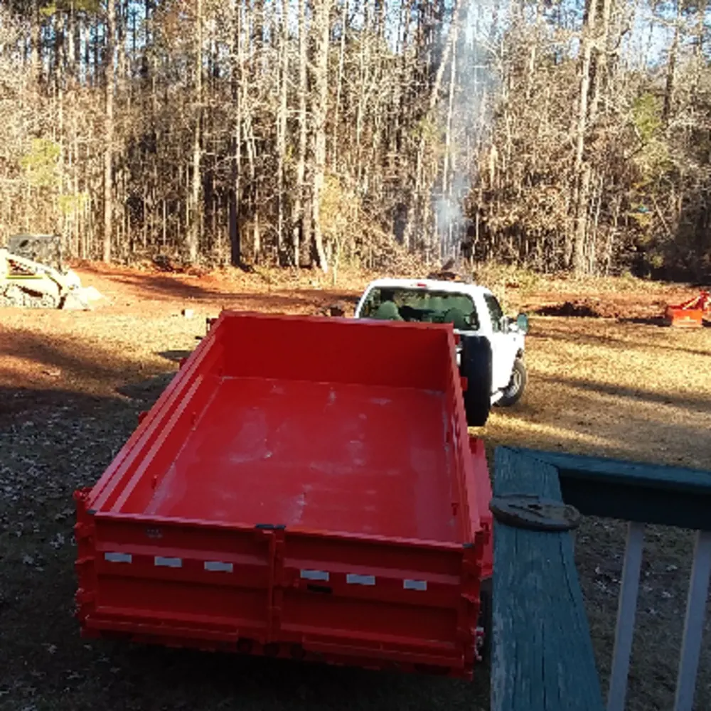 HAMMOND'S HAULING SERVICES