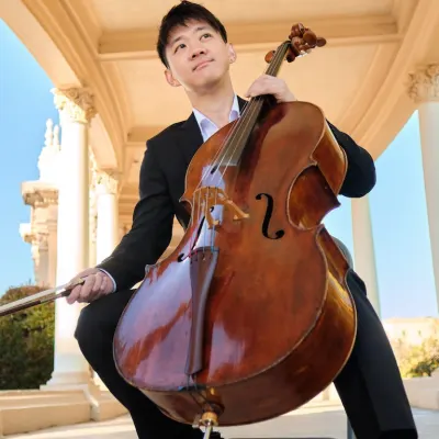 Dr. Henry Chen Cello Teacher: In Person (Southern California) & Online Lesson