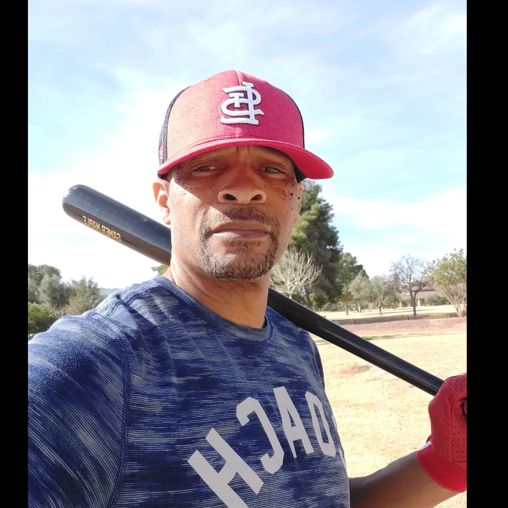 PROSTAR FORMER MAJOR LEAGUE BASEBALL SCOUT OF THE ST. LOUIS CARDINALS