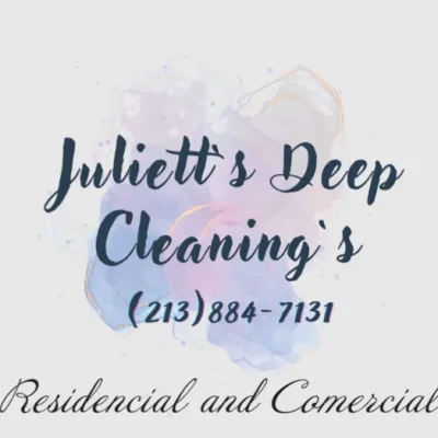 Juliett's Deep Cleaning 