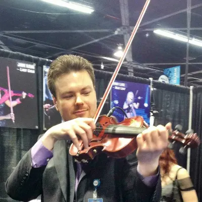 Mr Violin