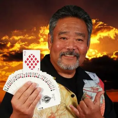 Mark Kiyabu 'Magic With Aloha'