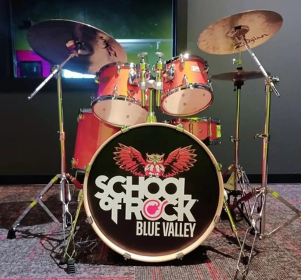 School Of Rock Blue Valley