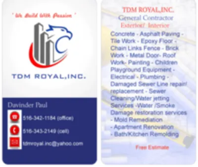 TDM Royal, Inc.