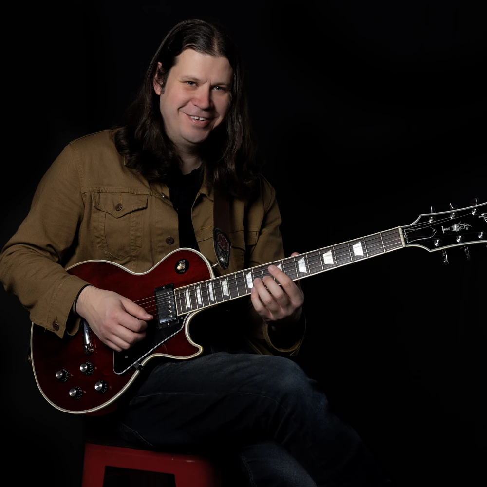 James Lipka Guitar Lessons