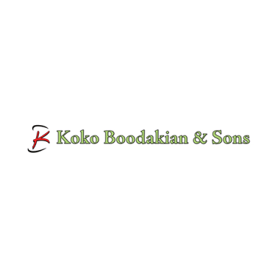 KOKO BOODAKIAN & SONS