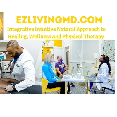 Ezliving MD DPT Intuitive Healing And Functional Medicine Consultants