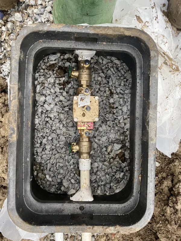 Irrigation