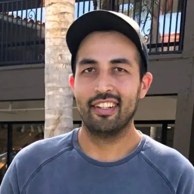 Abdullah Issaq (Social Studies Teacher)