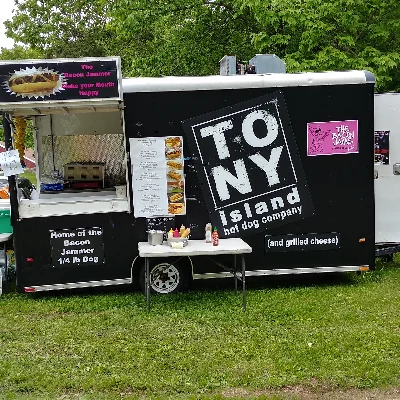 Tony Island Hot Dog Co