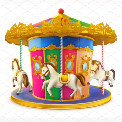 Fairy Carousel Child Care