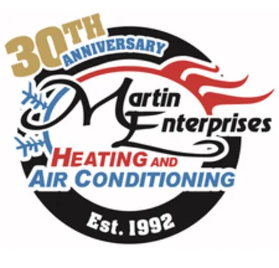 Martin Enterprises Heating And Air Conditioning