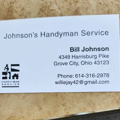 Johnson's Handyman Service 