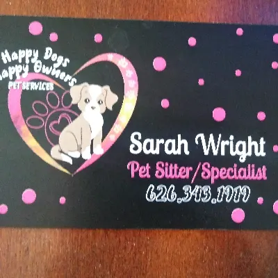 Happy Dogs Happy Owners Pet Services