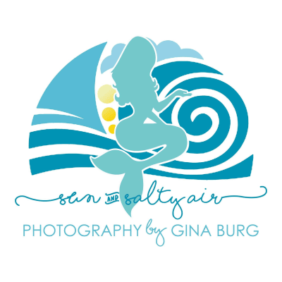 Sun And Salty Air - Photography By Gina Burg