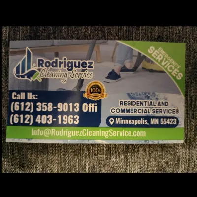 Rodríguez Cleaning Service