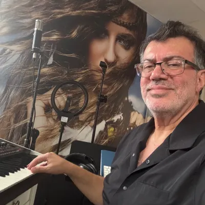 DavidGershonimusicproduction.