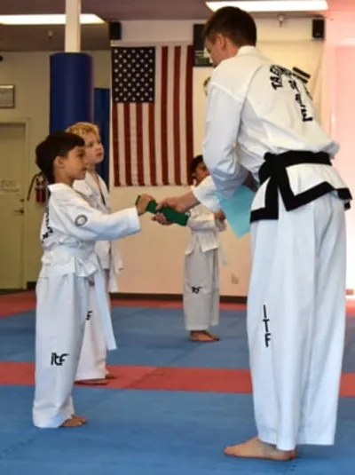 Sf Taekwon-Do