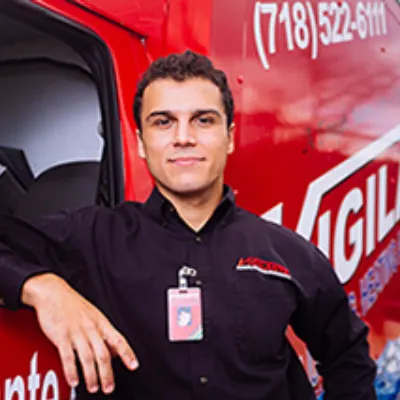Vigilante Plumbing, Heating & Air Conditining