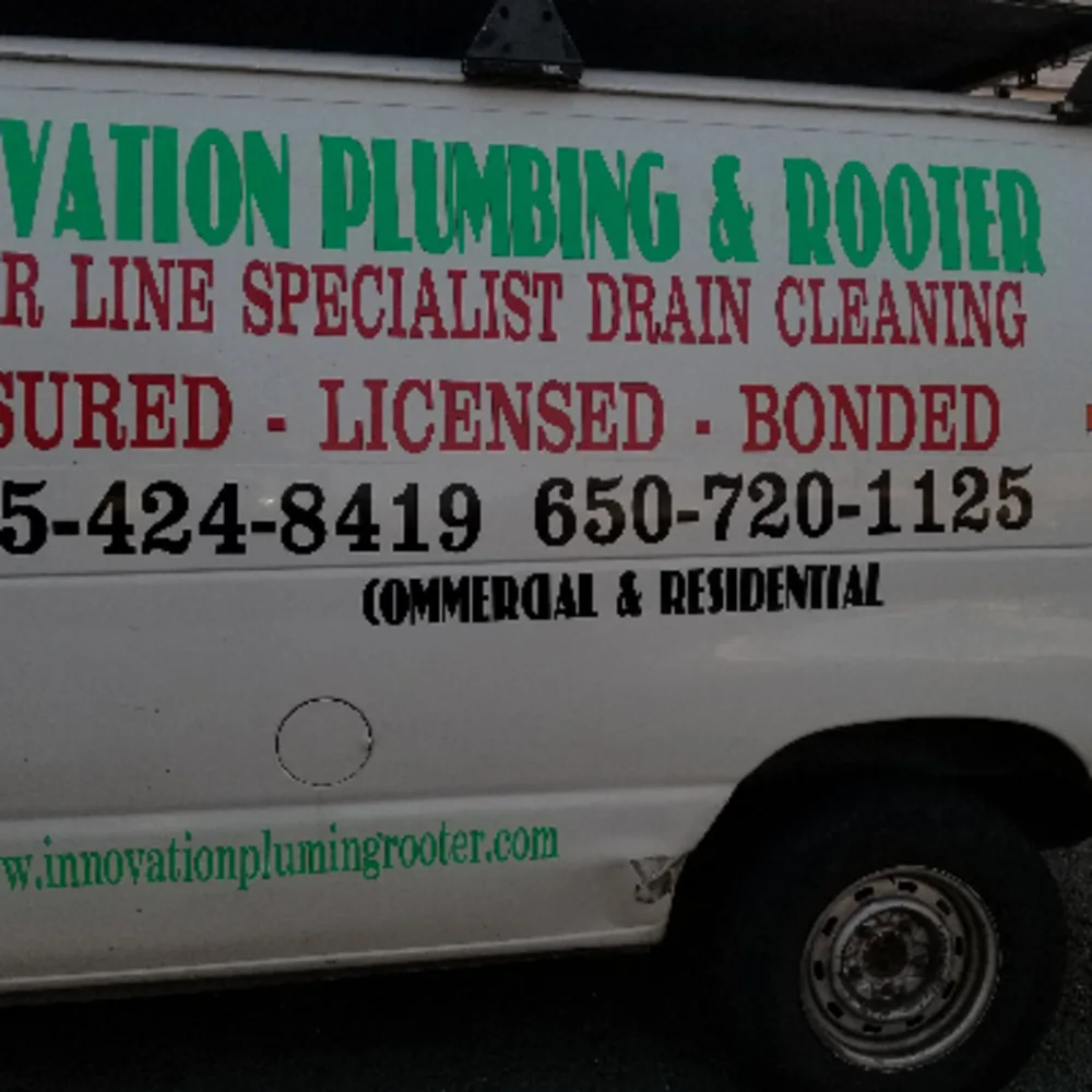 Innovation Plumbing And Rooter Dba HBR CONSTRUCTION