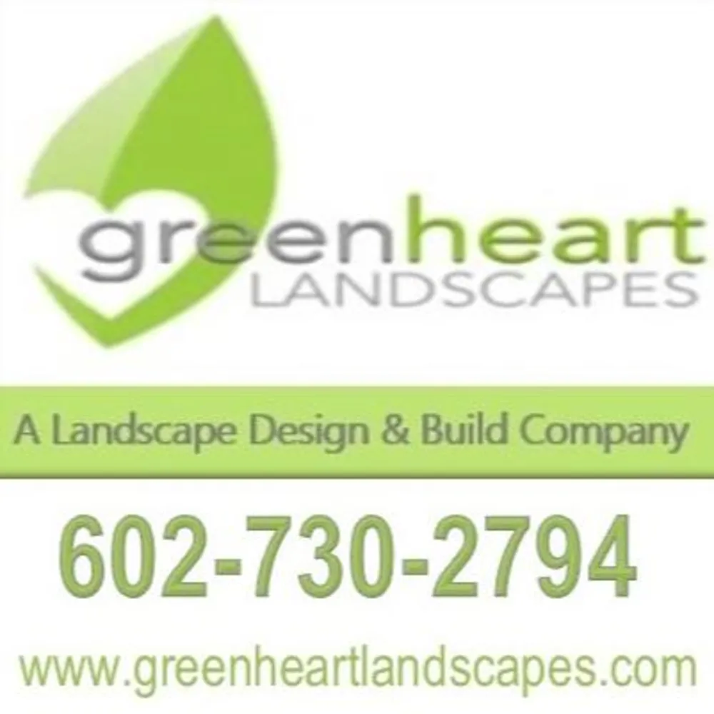 Greenheart Landscapes, LLC
