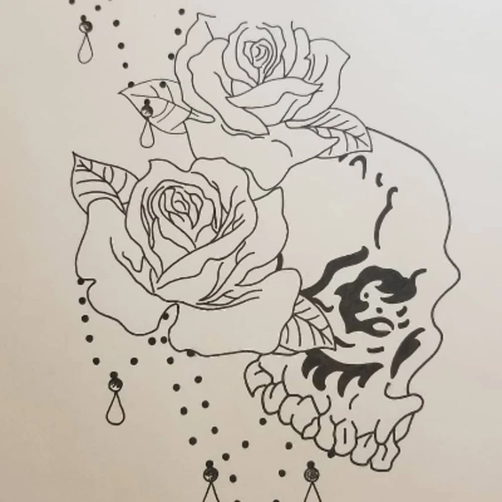 Desi B. Tattoo