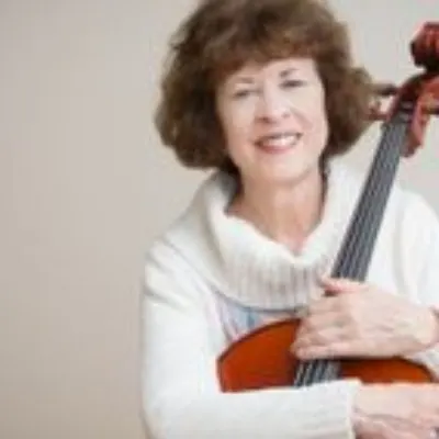 Nina Westbrook Cello Major, Violin Minor.