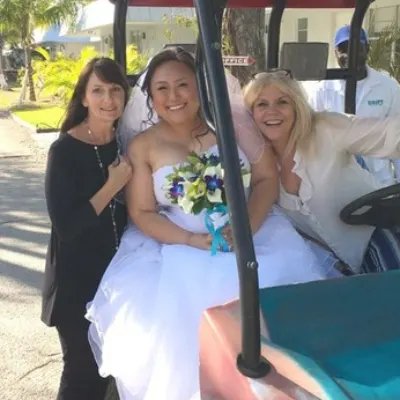 Beautiful Brides Of The Florida Keys