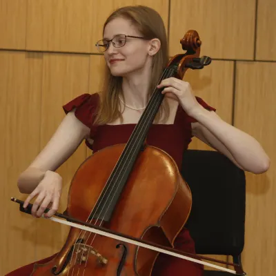 Cello Lessons!