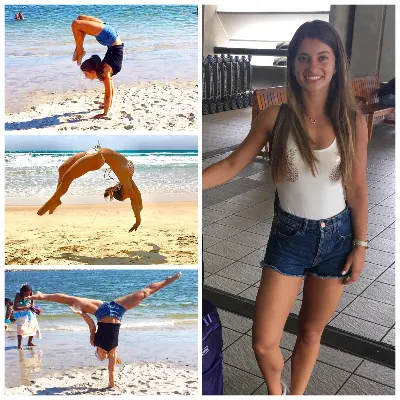 Eliana Winston - Private Gymnastics Instructor & Coach