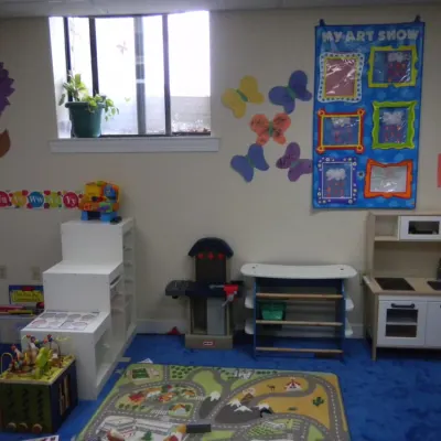 Bright Eyes Community Child Care Center
