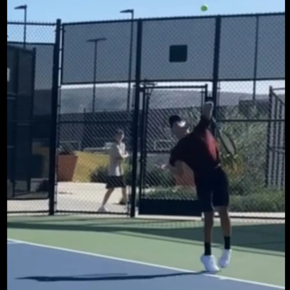 Wilson's Tennis Lessons