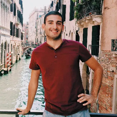 Native Italian Tutor- Francesco Scibilia