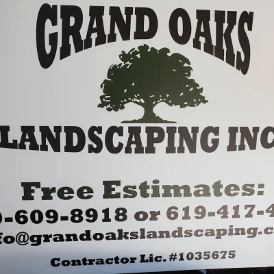 Grand Oaks Landscaping, Inc.