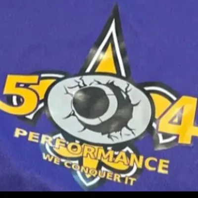 504 Performance