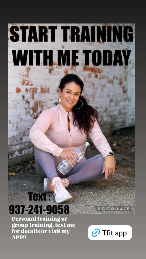 Trainer Tina