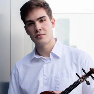 Michael Freed, Violinist & Strings Instructor