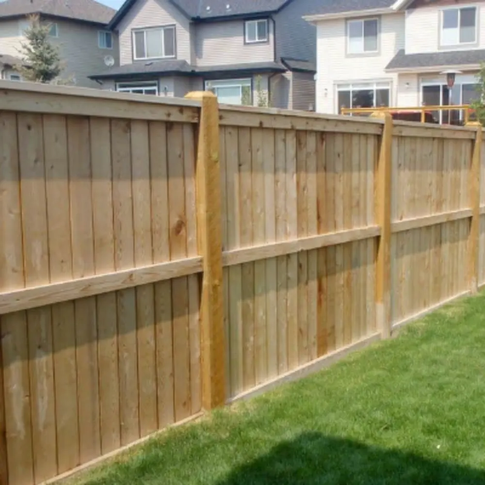 Tabor Fencing