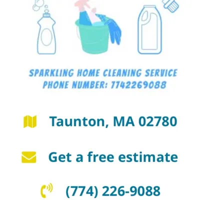Sparkling Home Cleaning Service