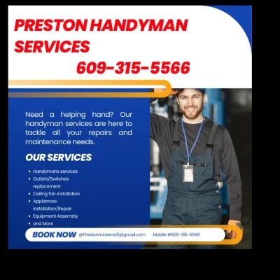 Preston HandyMan Services 