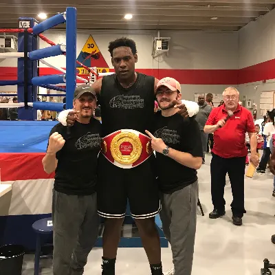 GreatApe Boxing Club