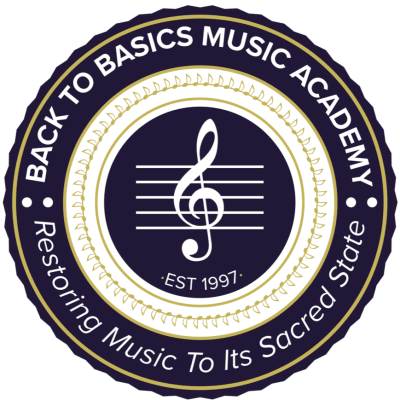 Back To Basics Music Ministry