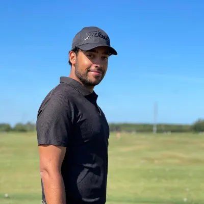 GOLF LESSONS WITH FACUNDO